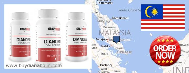 Πού να αγοράσετε Dianabol σε απευθείας σύνδεση Malaysia